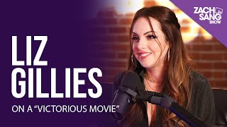 Liz Gillies on a Victorious Reboot