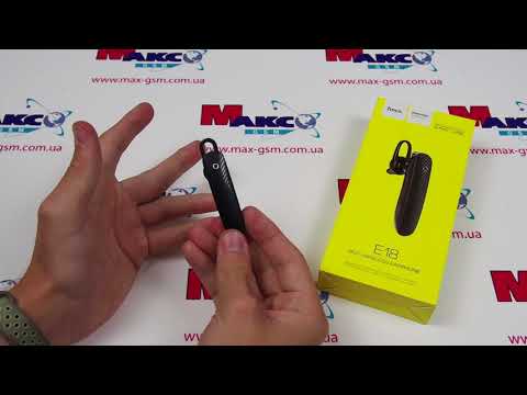 Bluetooth гарнитура Hoco E18,Bluetooth гарнитура Xiaomi Original Mi Bluetooth Headset