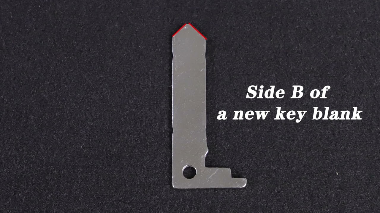 Tutorial - Cut R001 R999 New Honda smart key | All key lost | SEC-X | Kukai