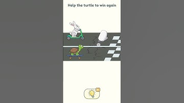 Dop 2 level 77|Help the turtle to Win again😰|#shortsfeed #youtubeshorts #shorts #shortvideo #dop2