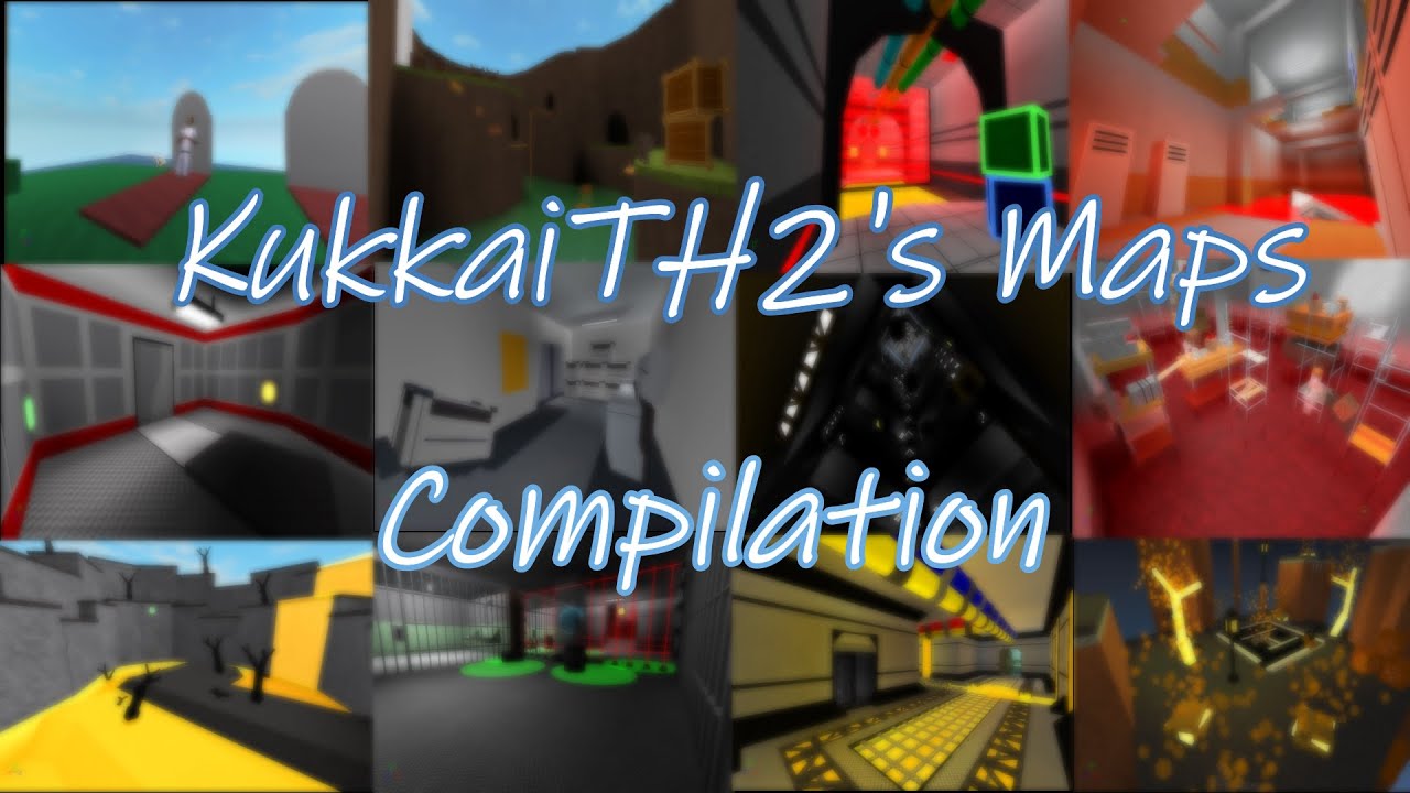Kukkaith2 S Map Compilation With Collabs Flood Escape 2 Maptest Youtube - videos matching roblox fe2 map test sweet catastrophy