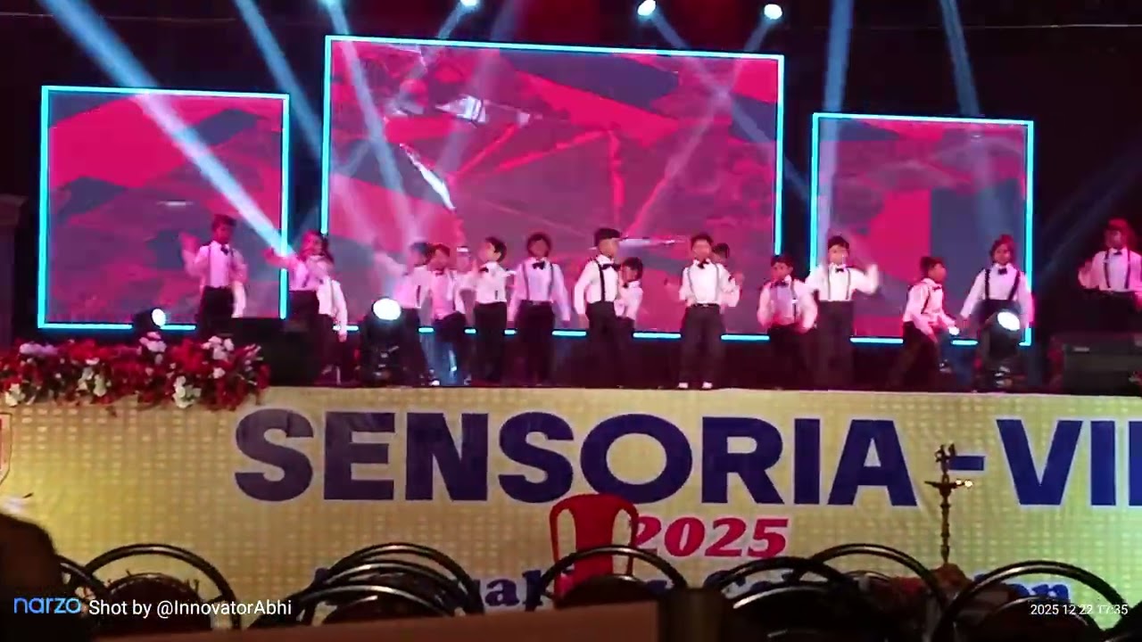 Dance - Desi Beats and Global Hearts | HCIS Annual Day 2025