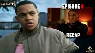 Power Book II GHOST SEASON 3 EPISODE 9 RECAP A Last Gift