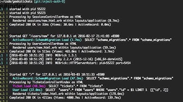 Добавление авторизации Pundit в Rails приложение