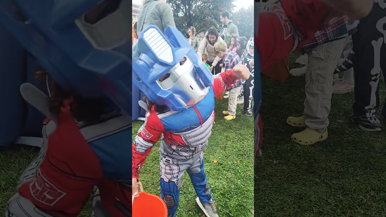 Optimus Prime Squared -  Transformers Are Here  