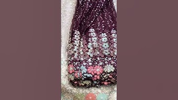 23 May 2024 3D coding work net fabrics + dupata fabrics