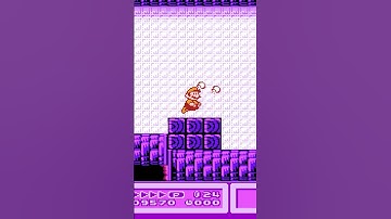Mario Sunrise - SMB3 Romhack - Level 3 #gaming #retrogaming #fyp   #mariobros  #shorts
