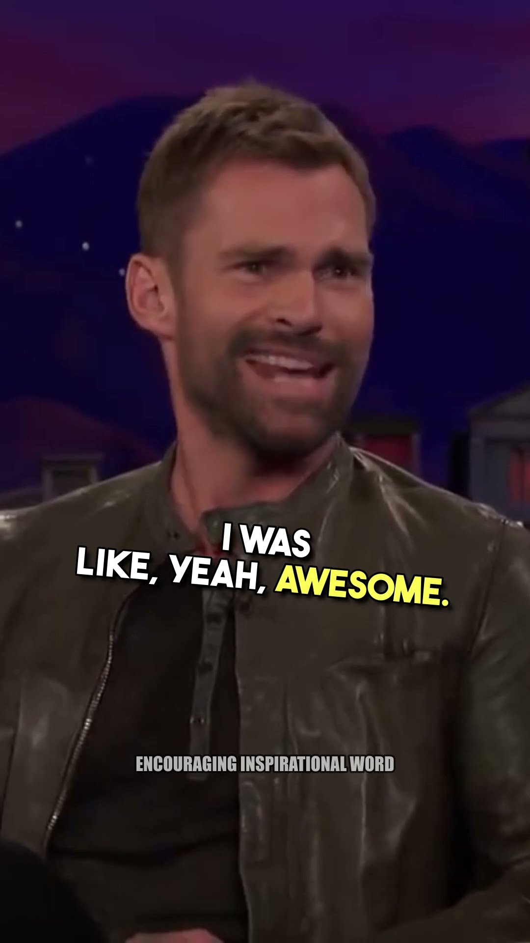 Sean William Scott Funny Lethal Weapon Story shorts TeamCoco YouTube Sean William Scott Funny Lethal Weapon Story shorts TeamCoco YouTube