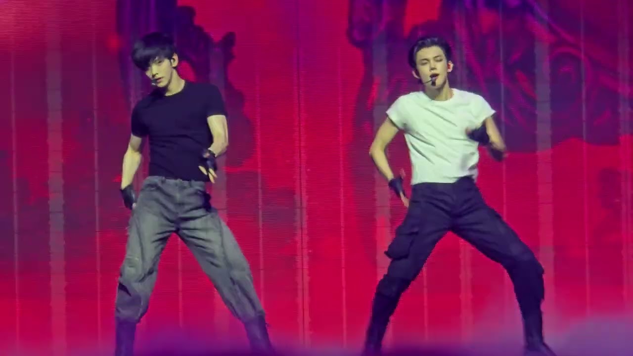 TXT - 'The Killa (I Belong To You)' Live (ACT: PROMISE - Episode 2 Tour, London)