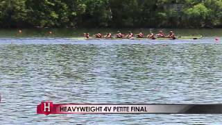 Harvard Heavyweight Crew EARC Sprints Highlights
