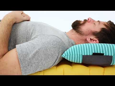 NEMO Fillo Elite Luxury Pillow Video - NEMO Fillo Elite Luxury Pillow Video