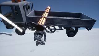 Moving just got easier in Walking Simulator