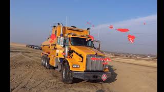 Vizzn Construction Dispatch and Scheduling: Fueling Divisions