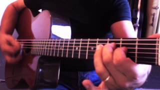 Django Reinhardt Improvisation #5