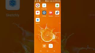 create a book app using sketchware