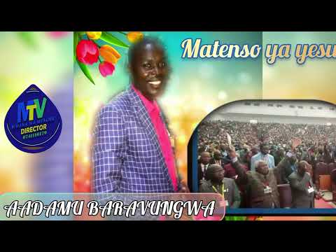 Mateso Ya Yahshua Officials Series Audio Songs AAdamu Baravungwa