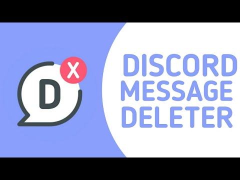 Discord message deleter for android | Delete all message in one click Discord message deleter for android | Delete all message in one click
