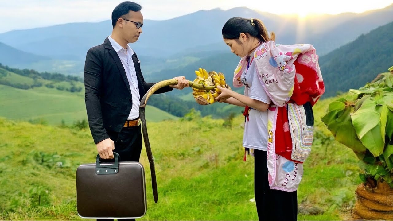 Good CEO: Giving a Single Mom the Gift of Land for a New House #singlemom #singleman #singlemmothers