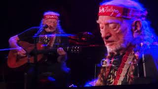 Willie Nelson - Georgia On My Mind LIVE Outlaw Music Festival - 10/6/23