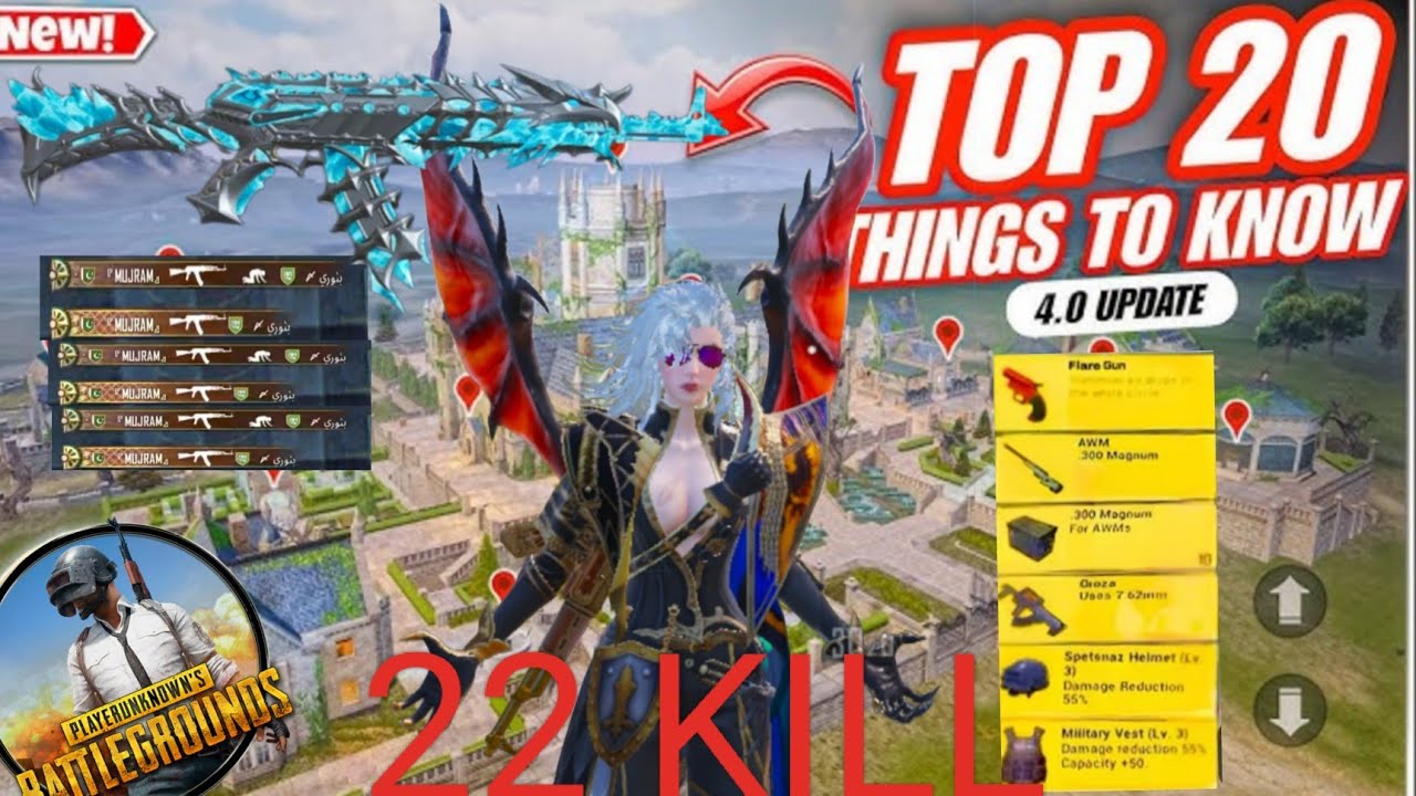 🔥 22 KILLS Hard Gameplay | PUBG Mobile Ravage Mode | Low Device Beast ...