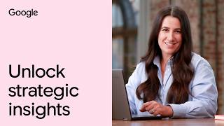 Learn to use AI as your strategic thought partner | Google AI Professional Certificate
