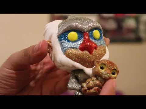 Topic Exclusive Funko Pop 