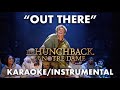 Out there  the hunchback of notre dame  ejm instrumentals karaokeinstrumental track w lyrics