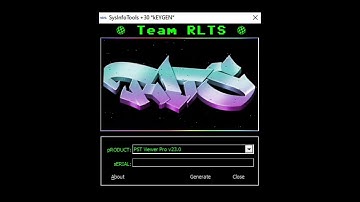 RLTS - Keygen Music #19 - SysInfoTools PST Viewer Pro (+30 SysInfoTools)