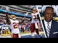 Charles davis on if the redskins are for real  fox nfl