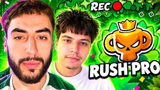 Live Brawl Stars Push Pro Avec Vous