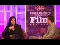 SBIFF 2015 - Outstanding Directors - Laura Poitras