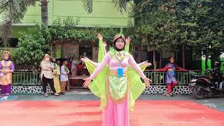 Manuk Dadali  Tarian Daerah jawa Barat  Ujian Praktek Sbdp Kelas Vi  Kelompok 1