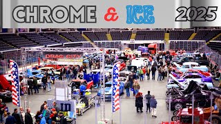 Chrome & Ice - INDOOR Car Show