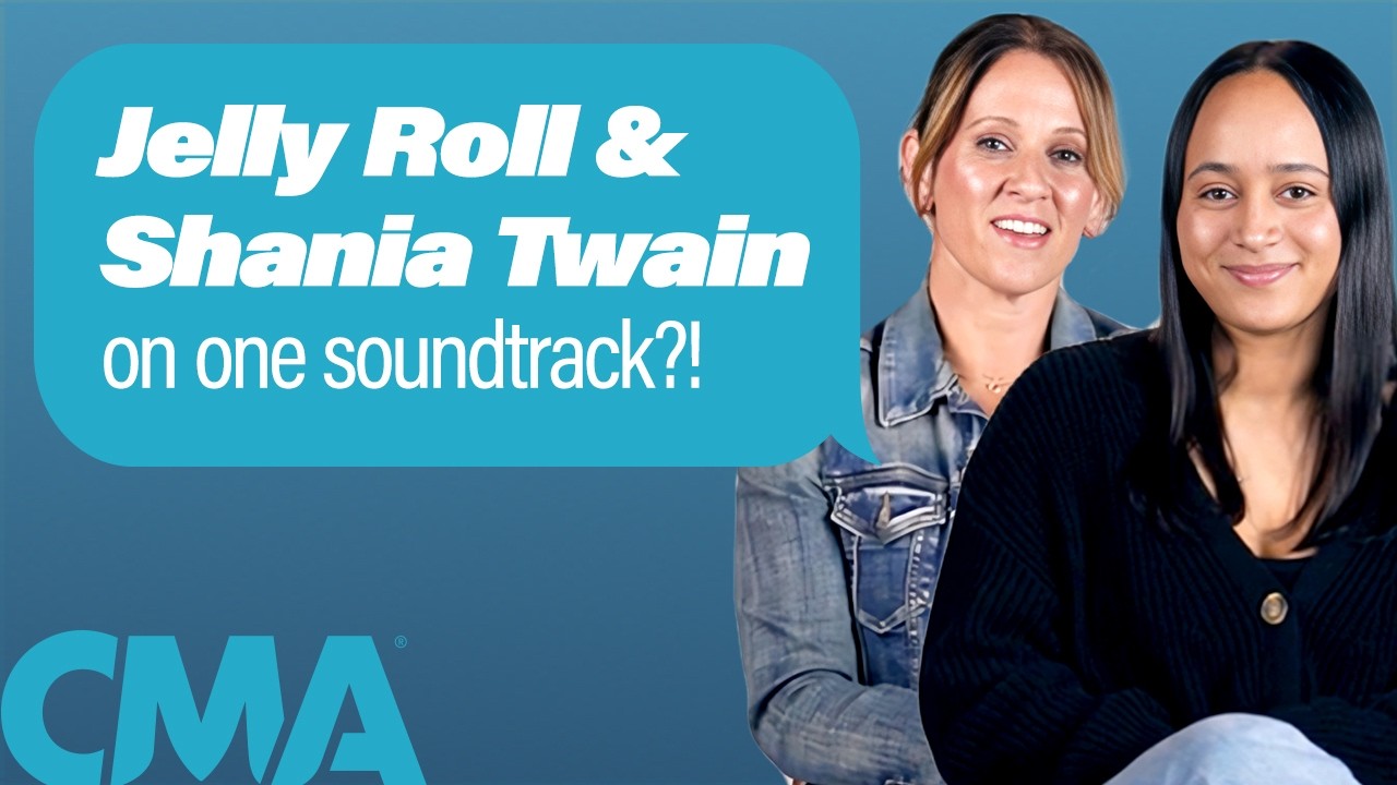 Creating The Ultimate ‘Twisters’ Soundtrack w/ Jelly Roll, Lainey Wilson, Luke Combs & More