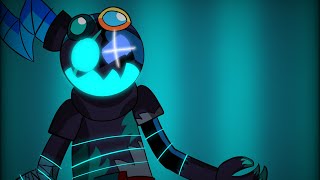 Corrupted Whitty B-Side Speed Paint