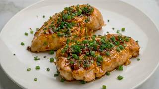 The Most Delicious Chicken Breast Easy, Cheap And Quick High-Protein Recipe