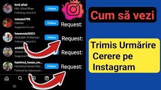 Cum Să Vezi Solicitarea De Urmărire Trimisă Pe Instagram 2025