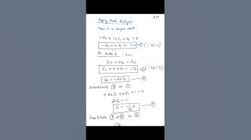 FEC 4.63 -Norton Theorem based Problem solving -Fundamentals of Electric Circuits