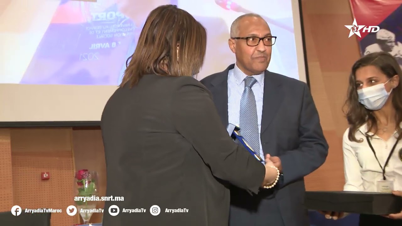 روبورتاج الرياضية |سطات| النسخة الثانية لعلوم الرياضة