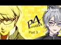(Persona 4 Golden) Let's Adventure into the Nightmare World! XD