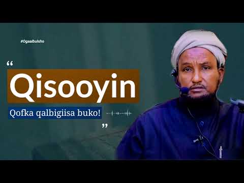 Qisooyin Cajiib Ah Sifooyinka Lagu Garto Qofka Qalbigiisa Bukko Sh Xuseen Cali Qisooyin 