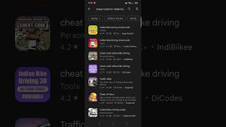 all cheat code app for Indian bike driving 3D😱😱 screenshot 5