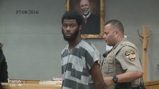 Teenager accused of killing UT student expected to appear in court