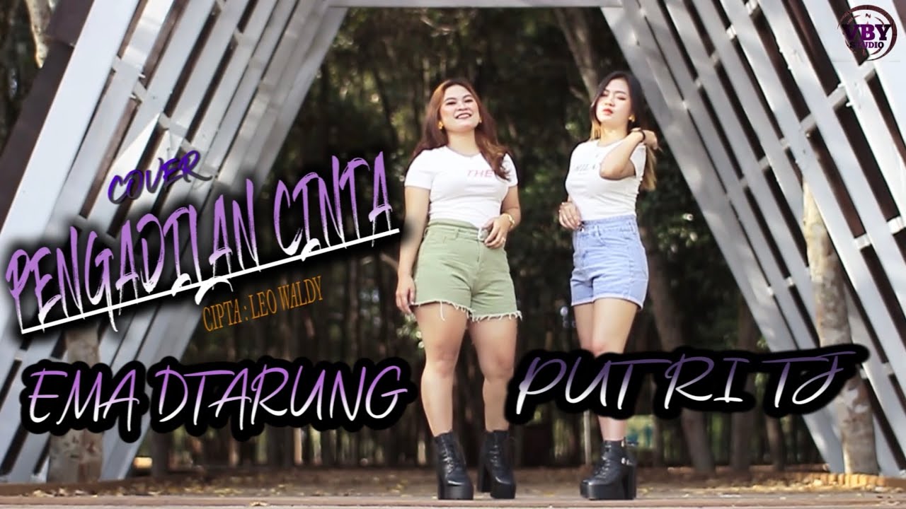 PENGADILAN CNTA - COVER BY EMA DTARUNG & PUTRI TJ
