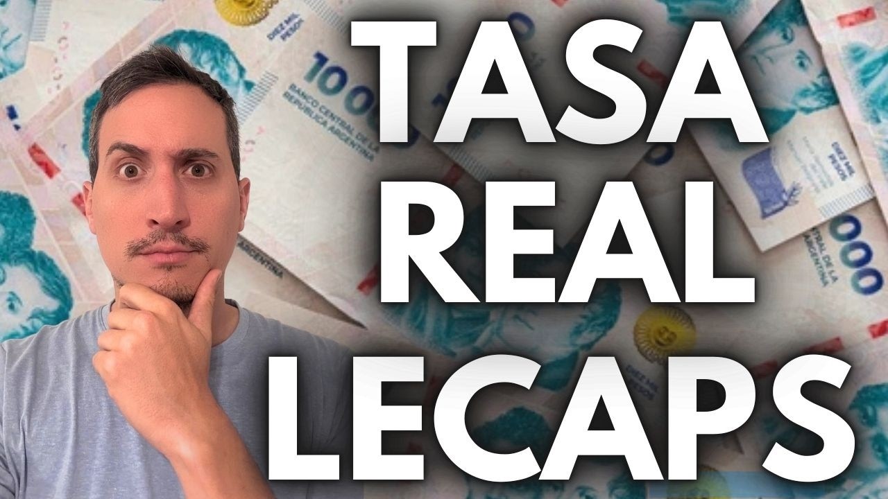 Volvió la Tasa Real (¿Qué hacer con los pesos?)
