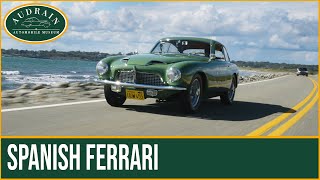 The Spanish Ferrari — 1953 Pegaso Z-102