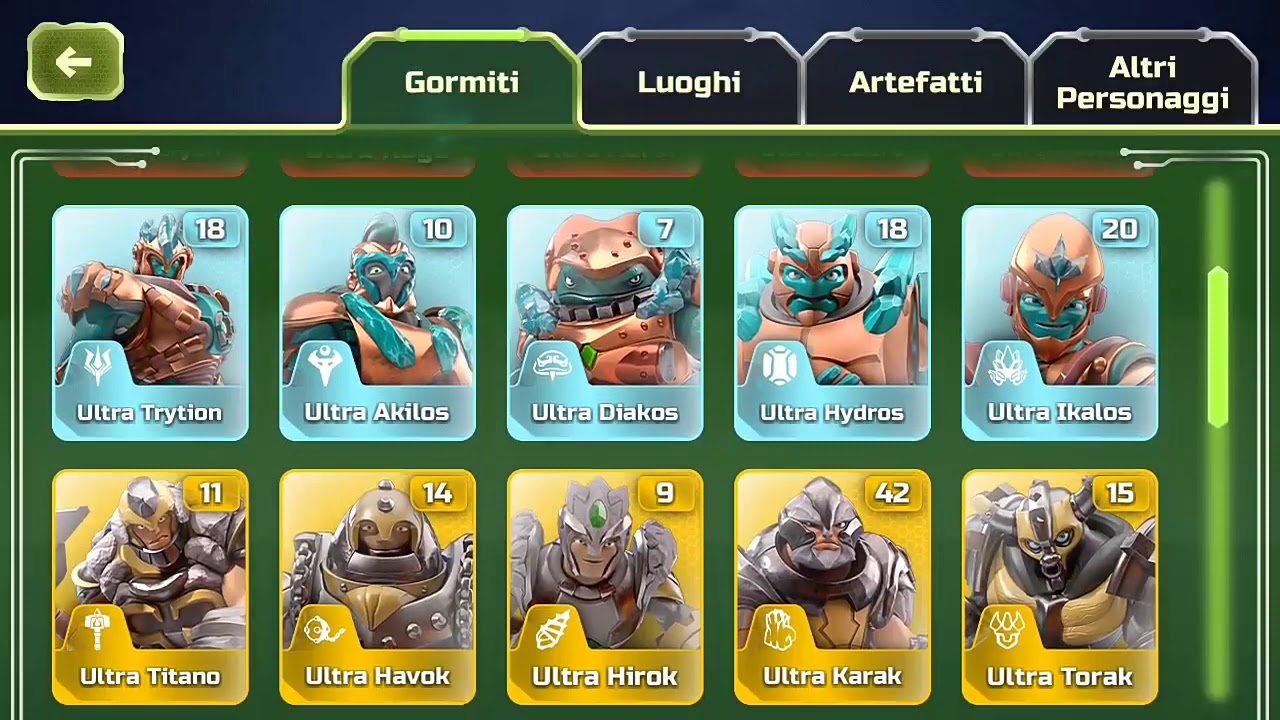 Gormiti: 🌪️FIGHT 3 vs 3 URIKANE TYPHON VULKAN FIGHT