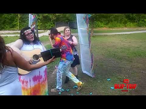 Groom Gets Sick During Wedding