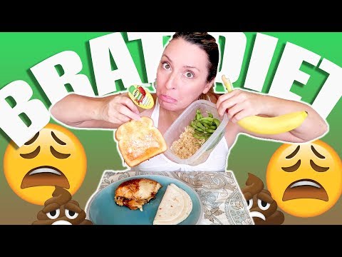 BRAT DIET - What is it??