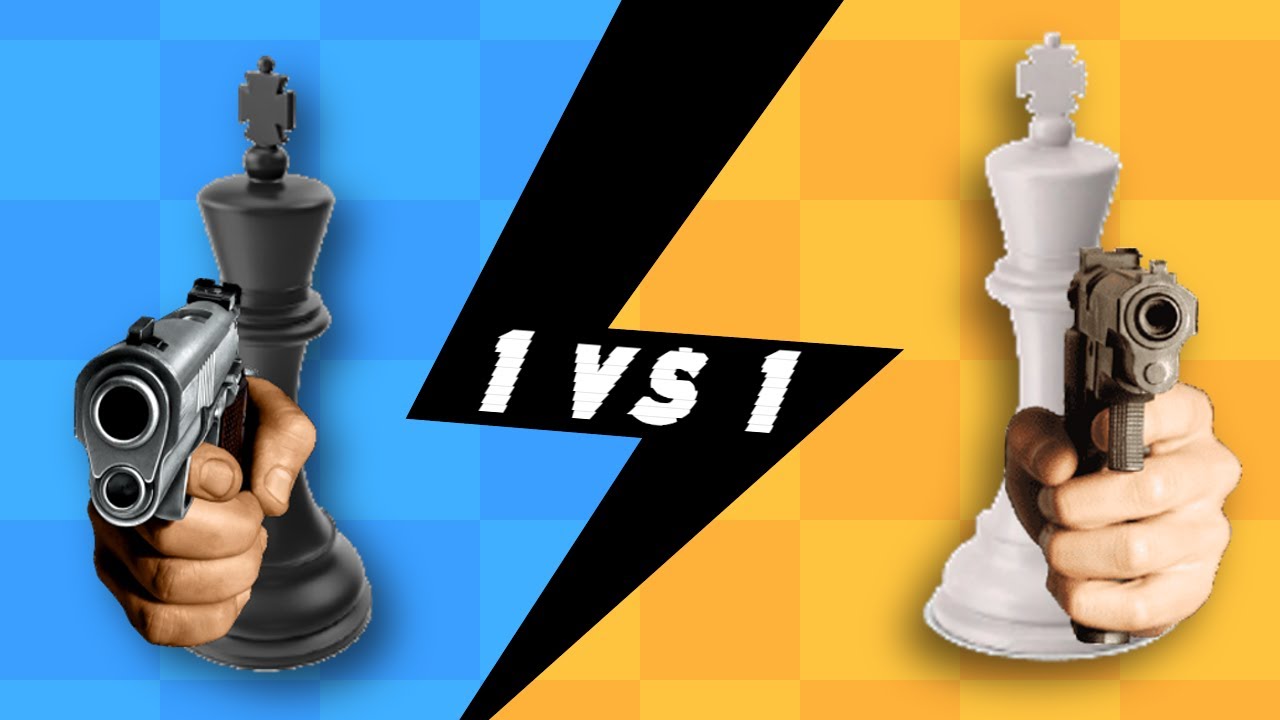 FPS Chess - release date, videos, screenshots, reviews on RAWG